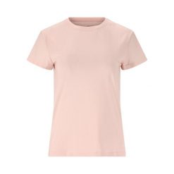 Koszulka damska Athlecia Almi. Czerwone bluzki sportowe damskie Endurance, bez wzorów, bez ramiączek. Za 140.00 zł.