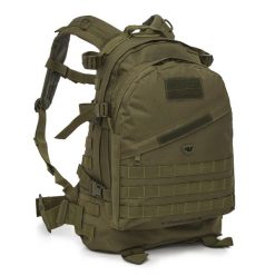 Plecak turystyczny Vanguard 45L NC3904 Nils Camp. Czarne plecaki męskie NILS CAMP, bez wzorów. Za 79.00 zł.