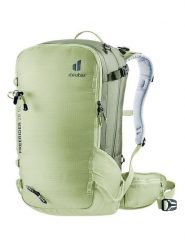Deuter Plecak narciarski "Freerider 28" w kolorze zielonym - 34 x 52 x 18 cm rozmiar: onesize. Zielone plecaki damskie Deuter, bez wzorów, z materiału, sportowe. Za 404.95 zł.