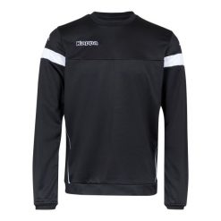 Bluza Kappa Lido. Białe bluzy z kapturem męskie Kappa, m, z dżerseju. Za 168.90 zł.