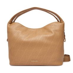 Torebka Liu Jo. Brązowe torebki klasyczne damskie Liu Jo, bez wzorów, bez dodatków. Za 599.99 zł.