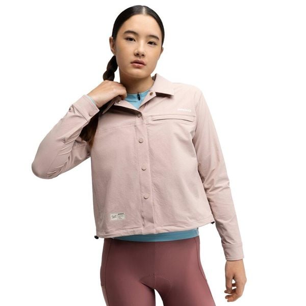 Damska letnia wierzchnia koszula kolarska gravel Kolarstwo Siroko Emberly Brown. Brązowe koszule damskie SIROKO, na lato, bez wzorów, sportowe, bez kołnierzyka, bez ramiączek. W wyprzedaży za 252.00 zł.