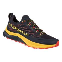 Buty do biegania męskie La Sportiva La Jackal. Niebieskie obuwie do biegania damskie La Sportiva. Za 823.00 zł.
