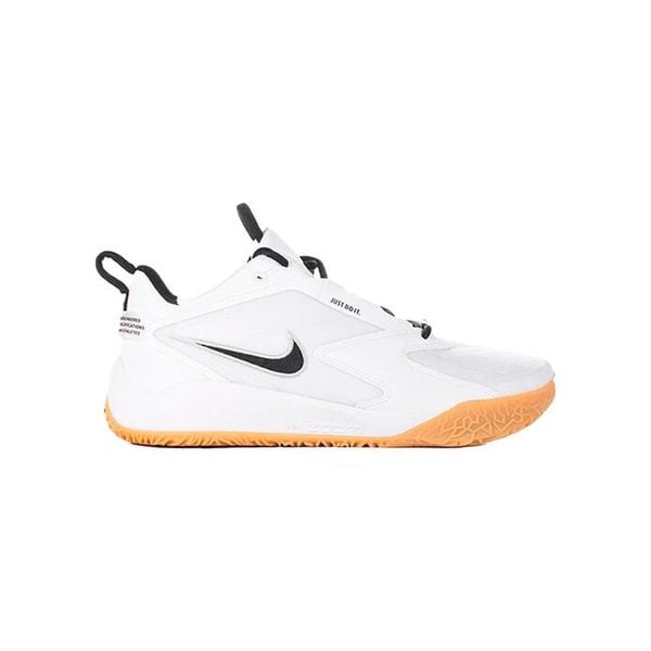 Buty siatkarskie Nike Zoom Hyperace 3. Białe obuwie do biegania damskie Nike, nike zoom. Za 419.99 zł.