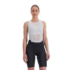Spodenki rowerowe damskie Sportful Supergiara Overshort c. Czarne spodenki sportowe damskie SPORTFUL, m, z elastanu, rowerowe. Za 210.00 zł.