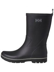 Helly Hansen Kalosze "Midsund" w kolorze czarnym rozmiar: 47. Czarne kalosze damskie Helly Hansen, bez wzorów, z materiału. Za 114.17 zł.