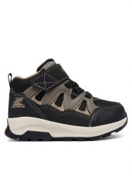 Skechers Sneakersy Storm Blazer - Drizzle Squad 406377N Czarny. Czarne buty sportowe chłopięce Skechers, z materiału, bez zapięcia. Za 269.99 zł.