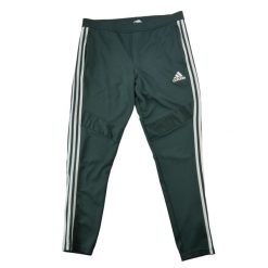 Second life - Adidas spodnie dresowe męskie szare - Stan dobry. Szare spodnie sportowe męskie Adidas, z dresówki. Za 85.16 zł.