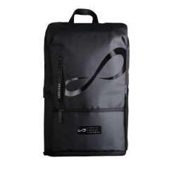 Endless Vortex plecak czarny. Czarne plecaki damskie 47 Brand, bez wzorów, z materiału. Za 517.99 zł.