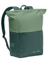 Plecaki 10-14L Wala. Zielone plecaki damskie Vaude, bez wzorów, z materiału, eleganckie. Za 299.00 zł.