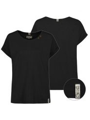 Sublevel Koszulka w kolorze czarnym rozmiar: M. Czarne t-shirty damskie Sublevel, m, bez wzorów, bez kołnierzyka. Za 57.06 zł.