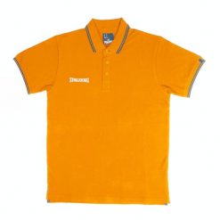 Polo Spalding Essential. Brązowe szorty męskie Spalding, s, z materiału. Za 165.10 zł.