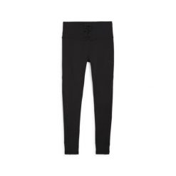 Damskie legginsy Puma Cloudspun. Czarne legginsy damskie Puma, xs, bez wzorów. W wyprzedaży za 200.25 zł.