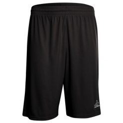 Szorty Acerbis Magic. Czarne szorty damskie ACERBIS, bez wzorów, z materiału, sportowe. Za 117.50 zł.