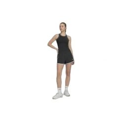 Szorty damskie Wilson Team. Czarne spodenki sportowe damskie Wilson, m, z materiału, do biegania. Za 209.99 zł.