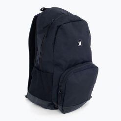 Plecak Hurley Diversion 21. Czarne plecaki damskie Hurley, bez wzorów, sportowe. Za 169.99 zł.