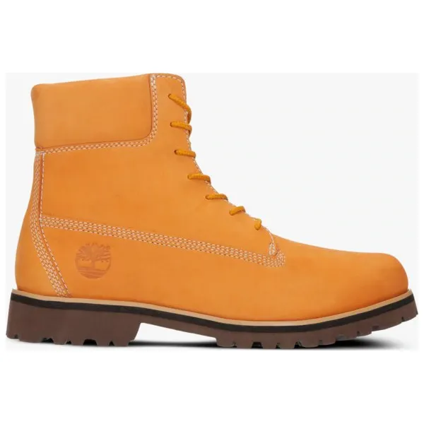 Timberland Chilmark 6" Boot buty męskie, żółty, rozmiar 43. Żółte buty trekkingowe męskie Timberland, z materiału, bez zapięcia, outdoorowe. W wyprzedaży za 423.99 zł.
