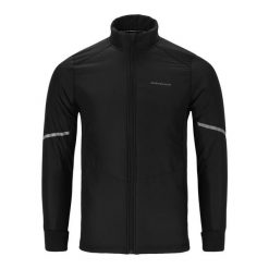 Bluza hybrydowa męska Endurance Parken PrimaLoft®. Czarne bluzy bez kaptura męskie Endurance, m. Za 449.99 zł.