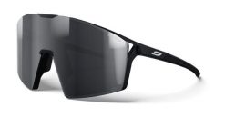Okulary sportowe JULBO Edge - Spectron 3 - Black. Czarne okulary przeciwsłoneczne męskie JULBO, ze lnu. Za 465.89 zł.