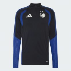 Bluza treningowa FC Copenhagen 26/27 Competition. Czarne bluzy bez kaptura męskie Adidas, l, z materiału. Za 329.00 zł.