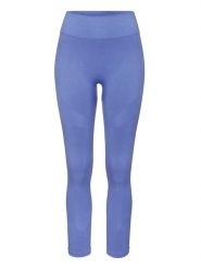 Copenhagen Studios Legginsy sportowe w kolorze niebieskim rozmiar: L. Niebieskie legginsy damskie Copenhagen Studios, l, bez wzorów, z materiału. Za 45.95 zł.