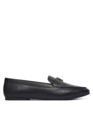LAUREN RALPH LAUREN Lordsy Averi III 802P09041002 Czarny. Czarne mokasyny damskie Lauren Ralph Lauren, ze skóry. Za 689.99 zł.