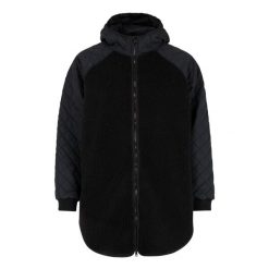 Bluza damska z kapturem Protest Sumacy. Czarne bluzy z kapturem damskie Protest, na zimę. Za 510.50 zł.