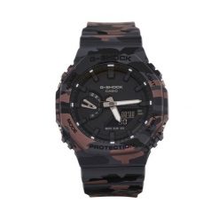 Zegarek G-Shock. Czarne zegarki męskie G-Shock. Za 649.99 zł.