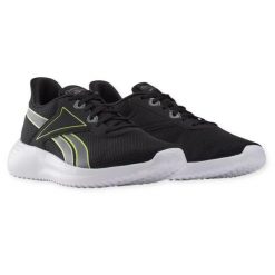 Buty treningowe męskie Reebok Lite 3. Czarne buty fitness męskie Reebok. Za 131.00 zł.