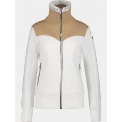 Sweter Damski Luhta Ilveslinna. Białe swetry klasyczne damskie Luhta, na zimę, bez kołnierzyka. Za 399.00 zł.