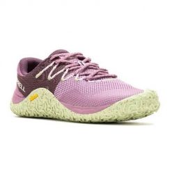 Buty do biegania damskie Merrell Trail Glove 7. Fioletowe obuwie do biegania damskie MERRELL. W wyprzedaży za 527.60 zł.