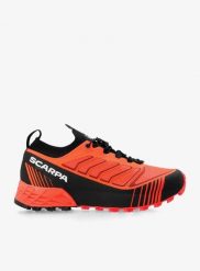 Buty trailowe damskie Scarpa Ribelle Run 2. Czerwone obuwie do biegania damskie Scarpa. Za 642.39 zł.