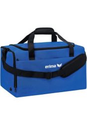 Torba sportowa Erima. Czarne torby męskie na ramię Erima, bez wzorów, z materiału, na ramię, duże. Za 59.00 zł.