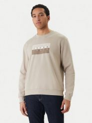 Jack & Jones Bluza Fusion 12289807 Szary Relaxed Fit. Szare bluzy bez kaptura męskie Jack & Jones, m, z bawełny. Za 149.99 zł.