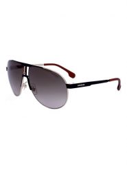 Carrera Okulary przeciwsłoneczne unisex w kolorze czarno-brązowym rozmiar: 66. Brązowe okulary przeciwsłoneczne damskie Carrera. Za 254.14 zł.