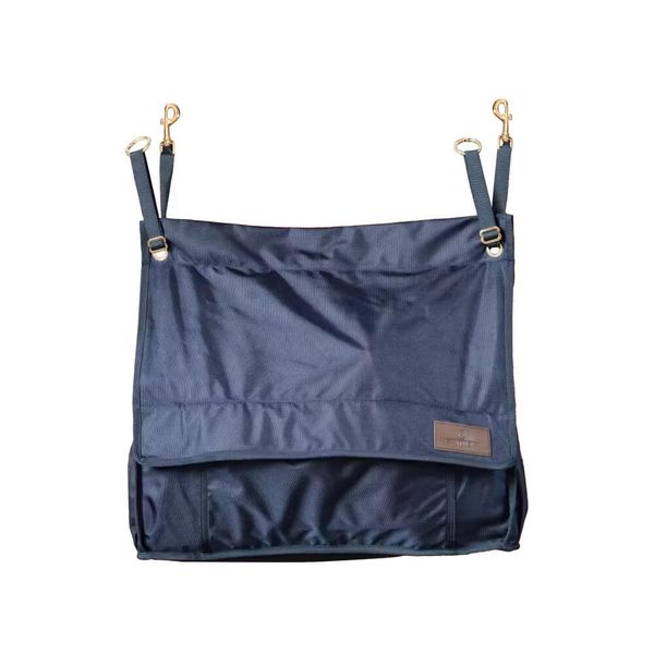 Torba do przechowywania w stajni Kentucky Horsewear Pro. Niebieskie torebki klasyczne damskie KENTUCKY HORSEWEAR, bez wzorów, z materiału, duże, bez dodatków. Za 584.50 zł.