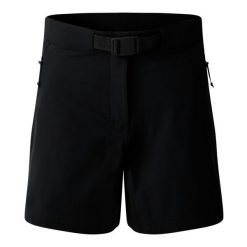 Spodenki trekkingowe damskie Melodic Pro. Brązowe szorty damskie Dare 2b, bez wzorów, sportowe. W wyprzedaży za 229.99 zł.