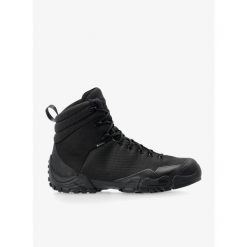 Buty outdoor Garmont Nemesis 6.2 GTX. Czarne buty trekkingowe męskie Garmont, bez zapięcia, outdoorowe. Za 986.99 zł.