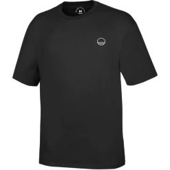 T-shirt Wild Country Sequence. Czarne t-shirty męskie WILD COUNTRY, m, bez wzorów, z bawełny, bez kołnierzyka. Za 262.50 zł.