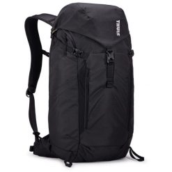 Plecak turystyczny Thule AllTrail Daypack 25 L - black. Czarne plecaki damskie Thule, bez wzorów, sportowe. Za 547.99 zł.