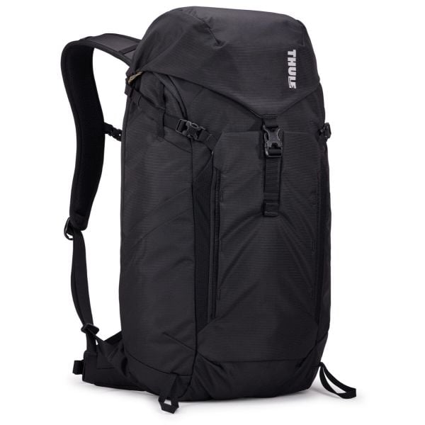 Plecak turystyczny Thule AllTrail Daypack 25 L - black. Czarne plecaki damskie Thule, bez wzorów, sportowe. Za 547.99 zł.