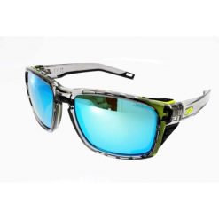 Okulary rowerowe Julbo Shield M Polar 4 Hd. Czarne okulary przeciwsłoneczne męskie JULBO, z polaru. W wyprzedaży za 735.10 zł.
