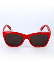 Marc Jacobs Dziecięce okulary przeciwsłoneczne w kolorze czerwono-czarnym rozmiar: 47. Czarne okulary przeciwsłoneczne dziecięce MARC JACOBS. Za 180.06 zł.