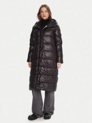 Blauer Płaszcz zimowy 25WBLDK02073 Czarny Regular Fit. Czarne płaszcze damskie Blauer, na zimę, m, bez wzorów, z syntetyku. Za 1,779.00 zł.