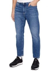 Calvin Klein Dżinsy - Regular fit - w kolorze niebieskim rozmiar: W30. Niebieskie jeansy męskie CALVIN KLEIN. Za 182.95 zł.