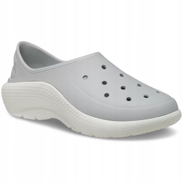 Buty Sportowe Sneakersy Dla Dorosłych Crocs Classic Sneaker. Brązowe buty sportowe na co dzień damskie Crocs, z materiału, bez zapięcia. Za 231.99 zł.