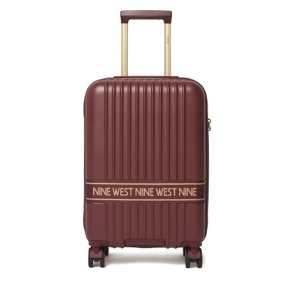 Walizka kabinowa Nine West. Czerwone walizki męskie Nine West, bez wzorów. Za 299.99 zł.