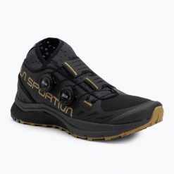 Buty do biegania męskie La Sportiva Jackal II Boa. Szare obuwie do biegania damskie La Sportiva. Za 829.99 zł.