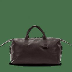 Duża elegancka torba WINGS WILLOW BLACK. Czarne torebki klasyczne damskie Wings, bez wzorów, z materiału, duże, bez dodatków. Za 259.90 zł.