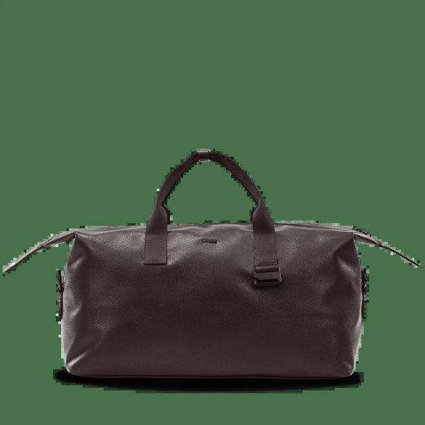 Duża elegancka torba WINGS WILLOW BLACK. Czarne torebki klasyczne damskie Wings, bez wzorów, z materiału, duże, bez dodatków. Za 259.90 zł.